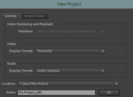 adobe premiere pro cc check frame rate of project