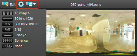 autopano video problems stitching low light